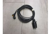 Kabelsatz 7-poliger Stecker 4 m