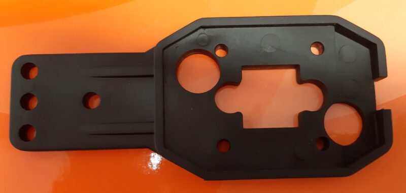 Gummihalter für Begrenzungsleuchte – Bild 3