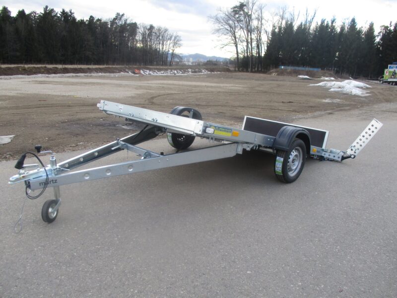 Unilader 300U inkl. hintere Bordwand befahrbar – Bild 4