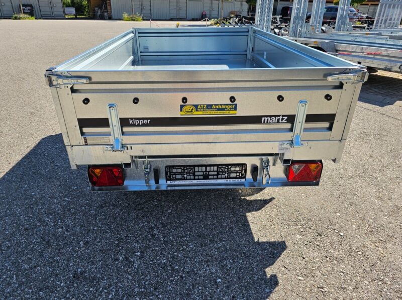 RK 250/2 C-Tandem, Stahl mit Handpumpe – Bild 4