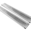 1 Paar (2 Stück) ALU-Auffahrschienen 2.500 mm gerade 3000 kg MARTZ