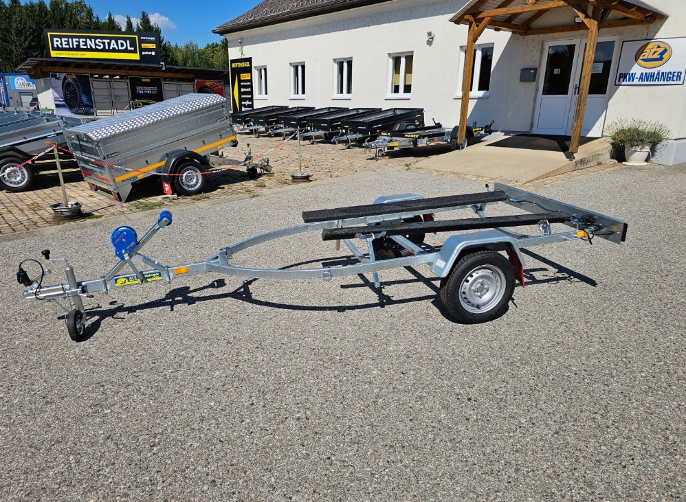 Pongratz Jetski Anhänger BA 750, Ungebremst – Bild 2