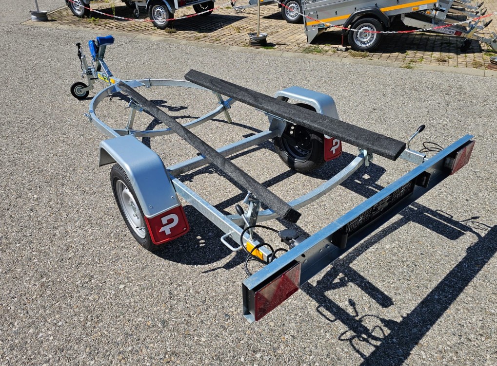 Pongratz Jetski Anhänger BA 750, Ungebremst – Bild 4