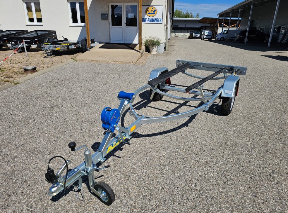 Pongratz Jetski Anhänger BA 750, Ungebremst – Bild 5