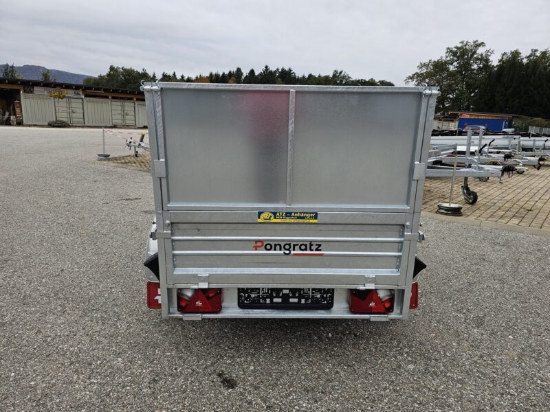 EPA 250/12 T-STK mit 1 Garn. Aufsatzwände 600 mm – Bild 3
