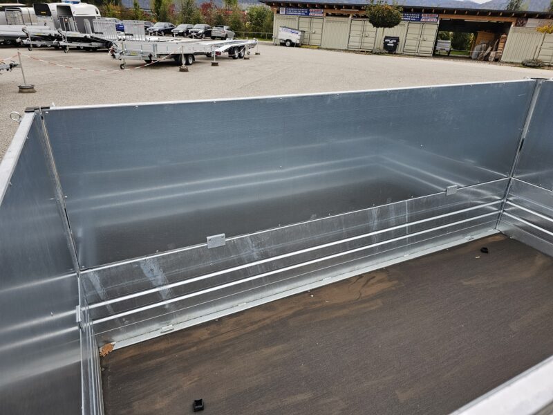EPA 250/12 T-STK mit 1 Garn. Aufsatzwände 600 mm – Bild 4