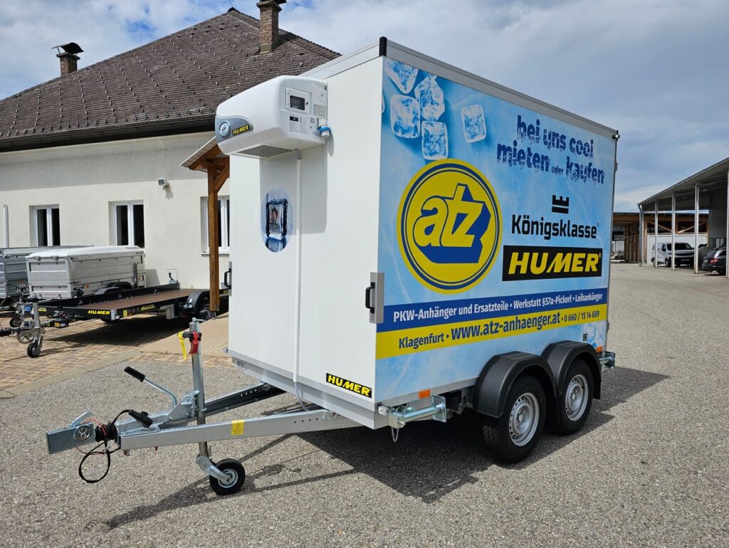 Anhänger Verleih ATZ Anhänger