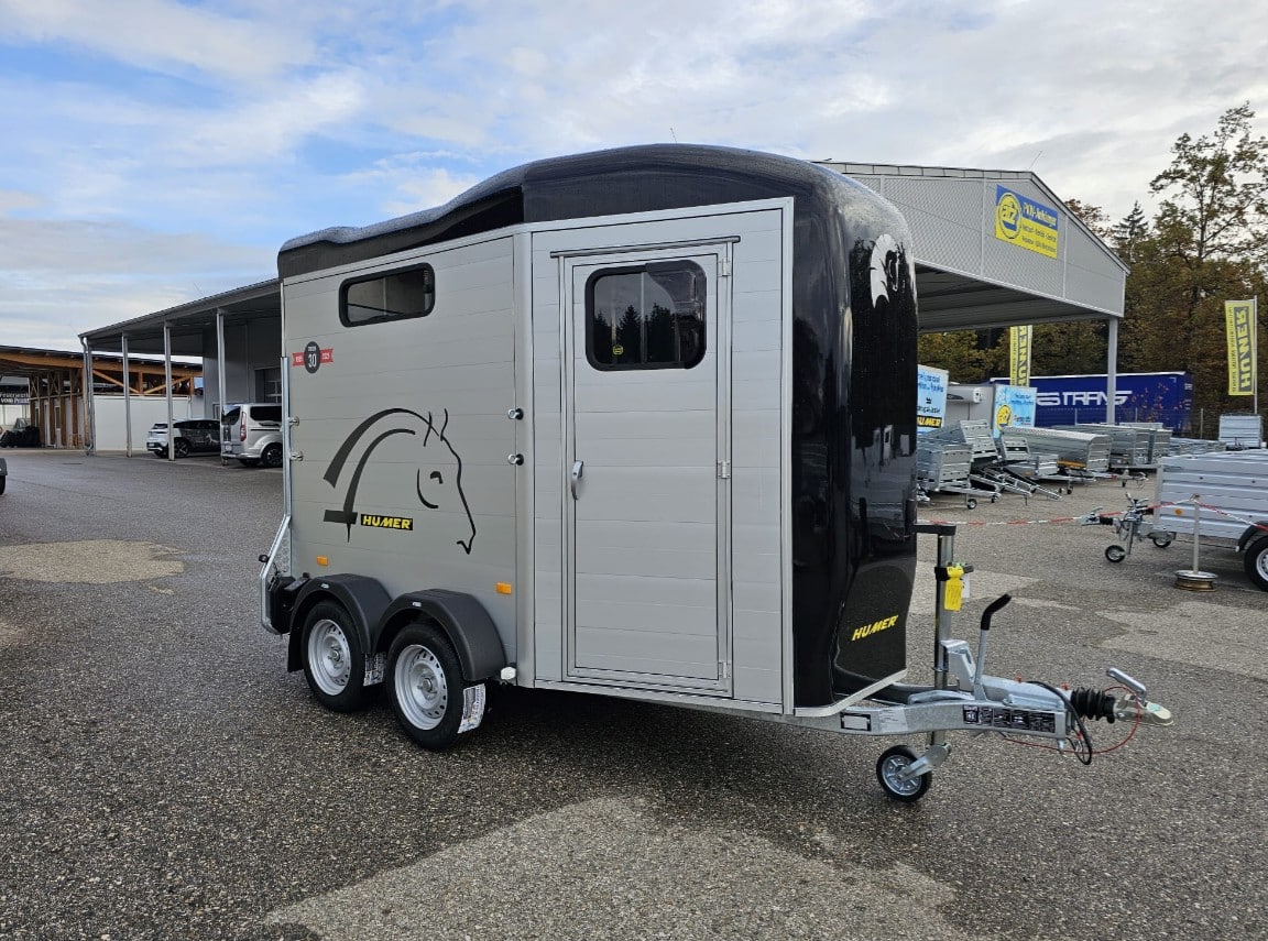 HUMER Pferdeanhänger TOURING 3116 W-2500