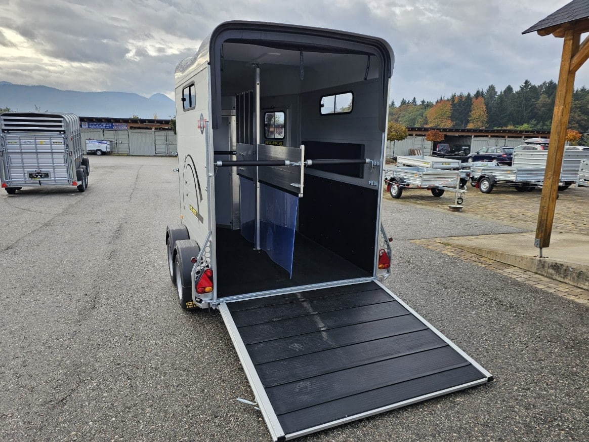 HUMER Pferdeanhänger TOURING 3116 W-2500 – Bild 3