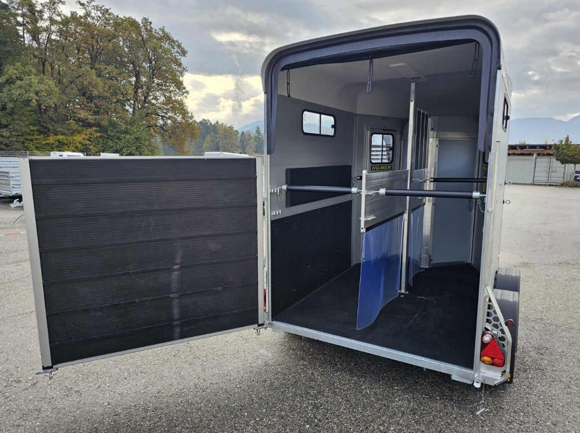 HUMER Pferdeanhänger TOURING 3116 W-2500 – Bild 4
