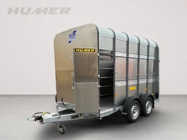 Tier- und Viehtransporter Ifor Williams TA510GT-3018-35