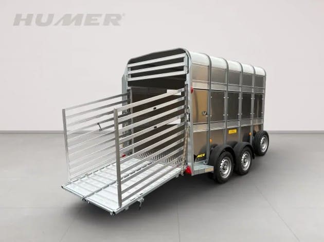 Tier- und Viehtransporter Ifor Williams TA510GT-3018-35 – Bild 3