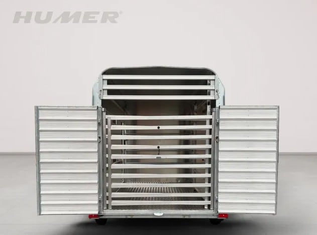 Tier- und Viehtransporter Ifor Williams TA510GT-3018-35 – Bild 4