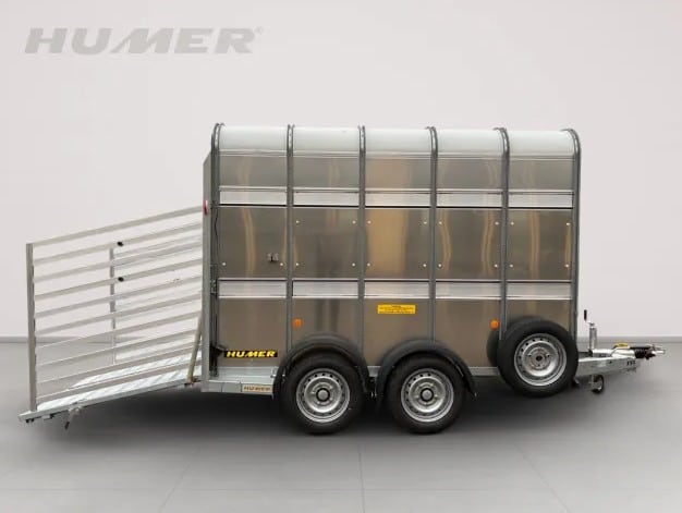 Tier- und Viehtransporter Ifor Williams TA510GT-3018-35 – Bild 5