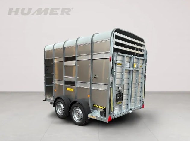 Tier- und Viehtransporter Ifor Williams TA510GT-3018-35 – Bild 6