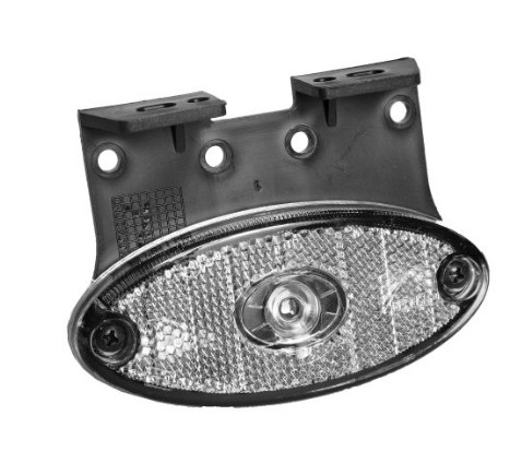 Begrenzungsleuchte LED weiss