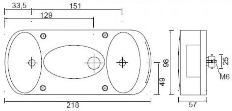 Leuchte Midipoint 2, rechts – Bild 3