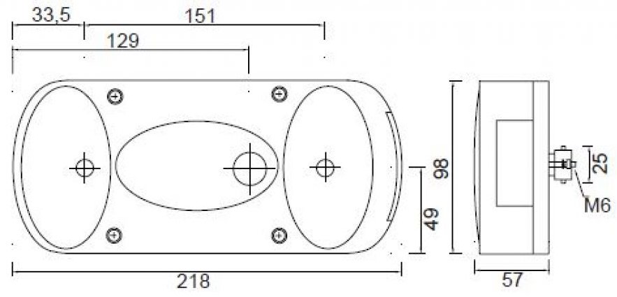 Leuchte Midipoint 2, rechts – Bild 3
