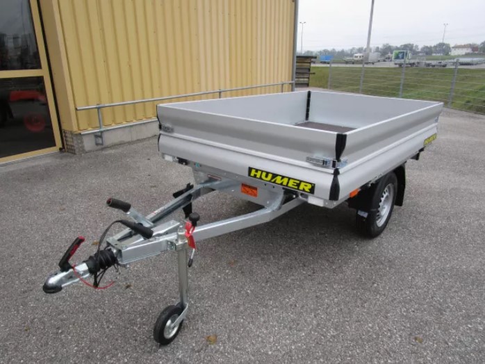 HUMER Hochlader PV 219 ALTMANNSDORF, HzG. 1000 kg
