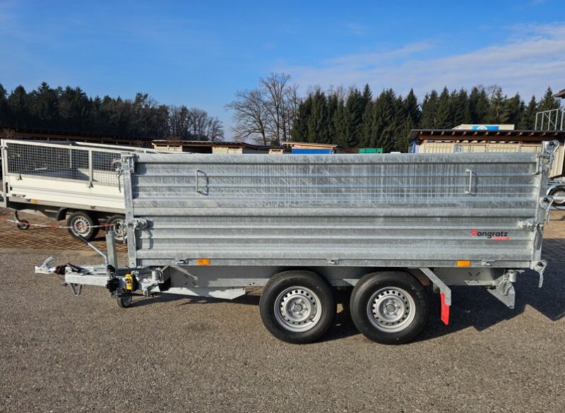 3-SKS 3100/17T-S-EP mit 1 Garn. Aufsatzwände 400 mm, LED Leuchten – Bild 4