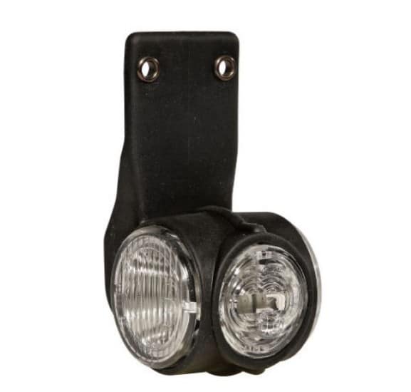 Umrissleuchte Superpoint 3 LED, links