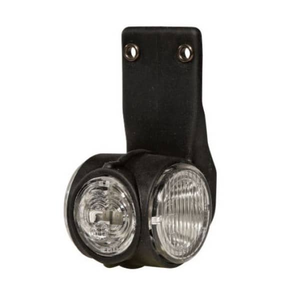 Umrissleuchte Superpoint 3 LED, rechts