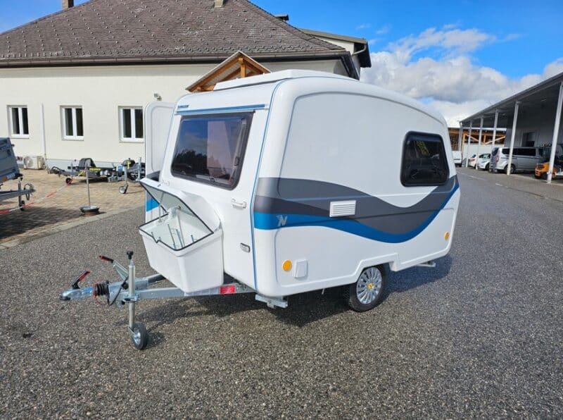 Wohnwagen Niewiadow N 126 D