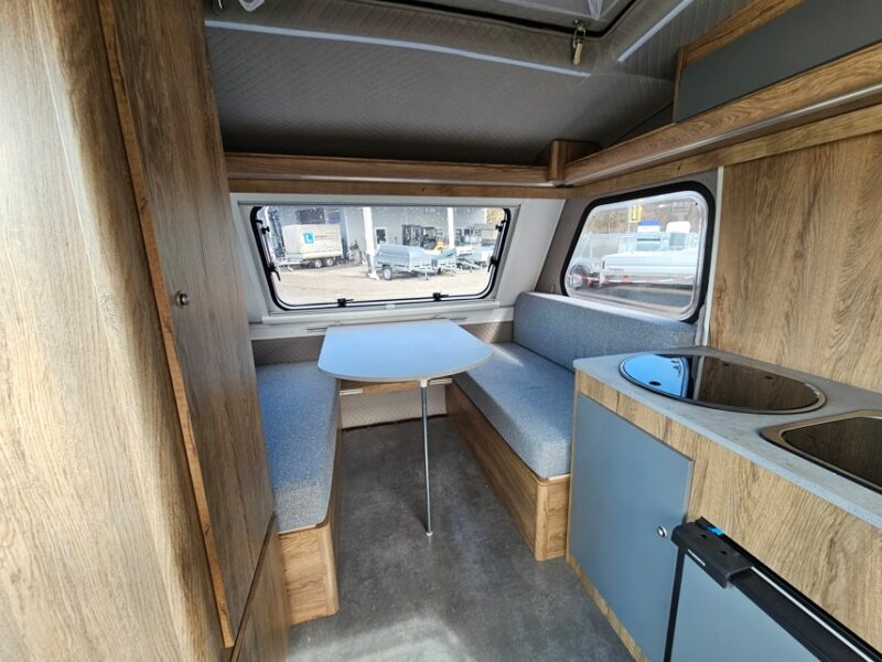 Wohnwagen Niewiadow N 126 D – Bild 7