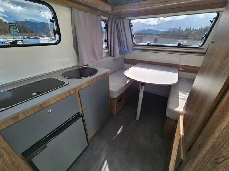 Wohnwagen Niewiadow N-Sport – Bild 9