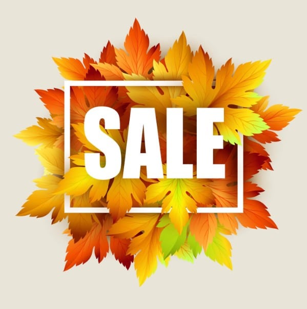 % Herbst-Aktion %