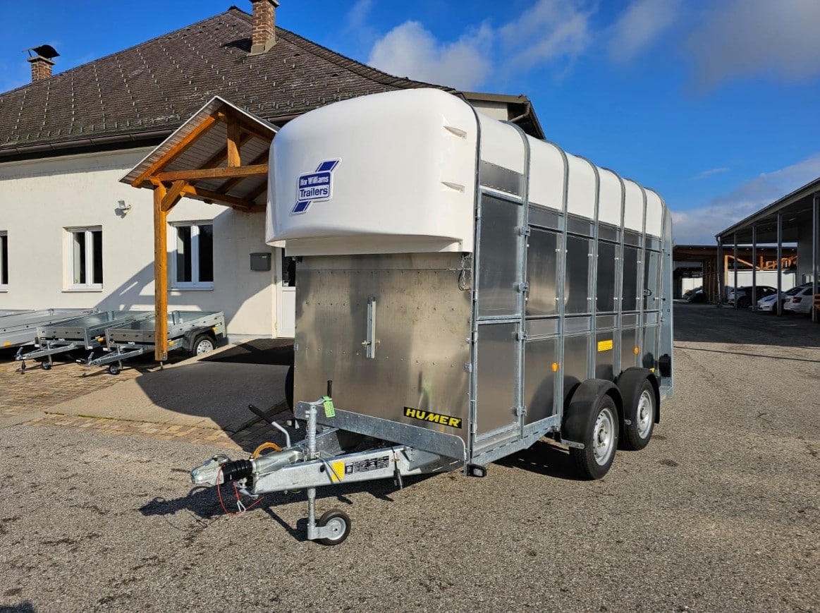 Tier- und Viehtransporter Ifor Williams TA5HD