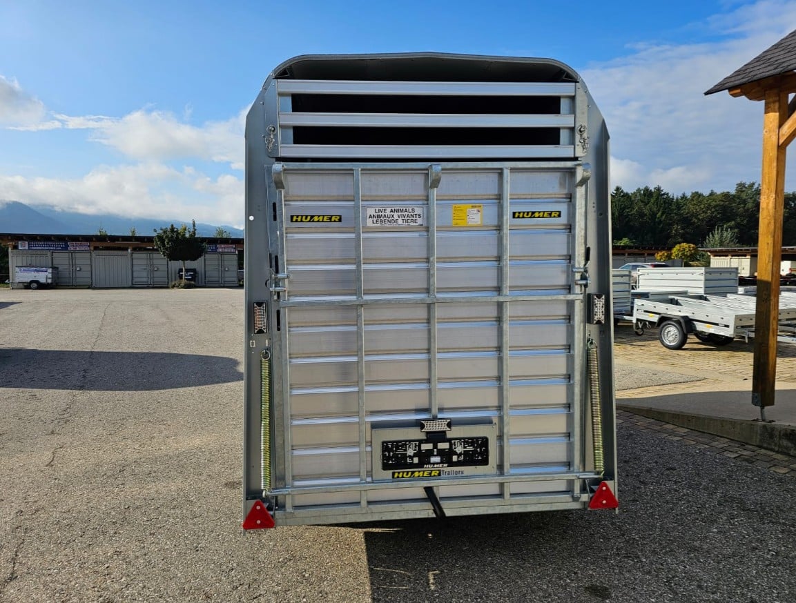 Tier- und Viehtransporter Ifor Williams TA5HD – Bild 3