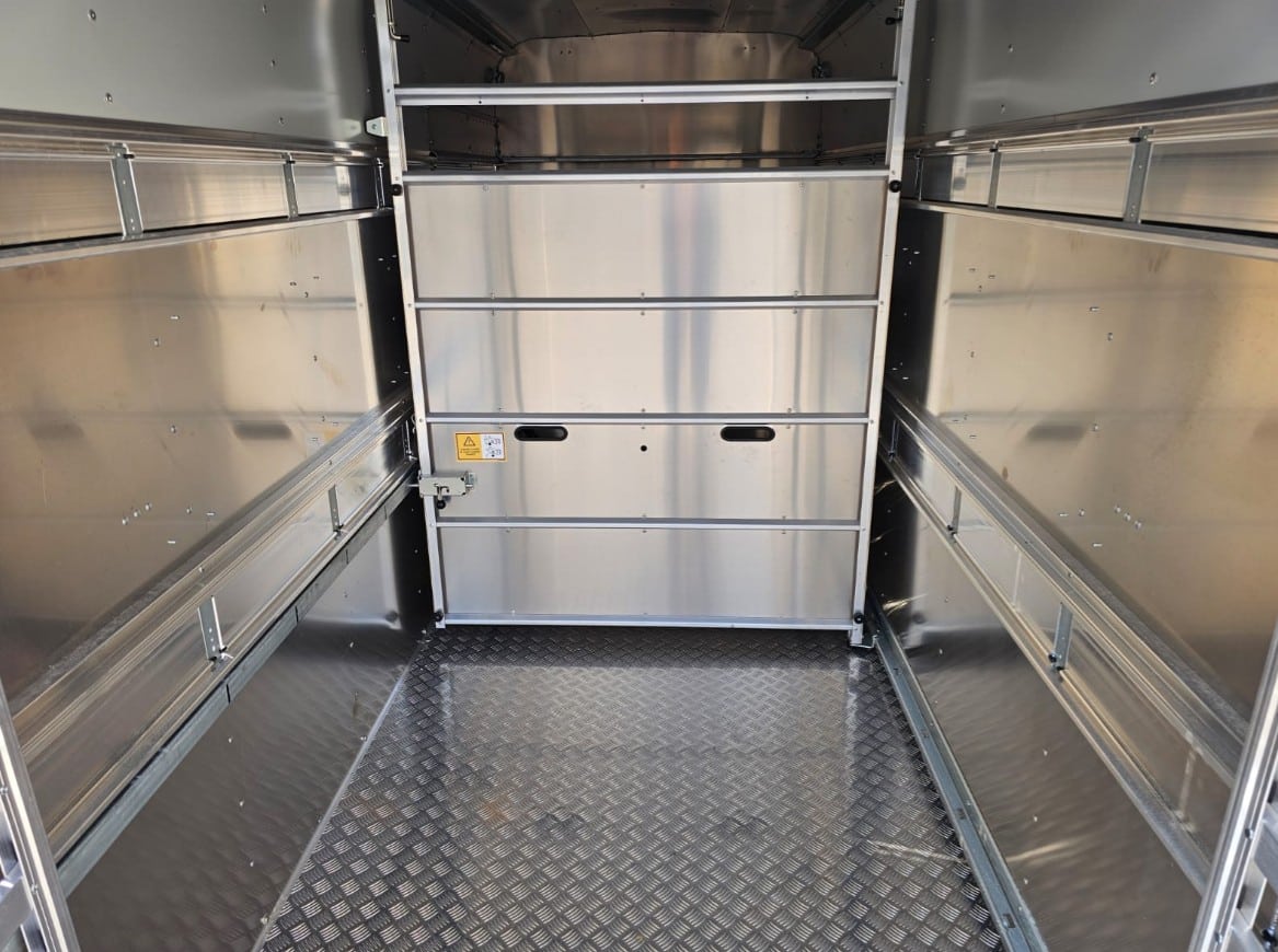 Tier- und Viehtransporter Ifor Williams TA5HD – Bild 5