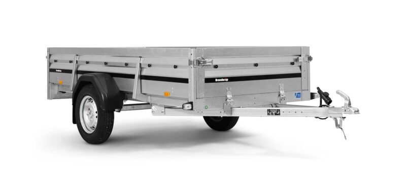 Brenderup 2770 SXLUB 750, ungebremst