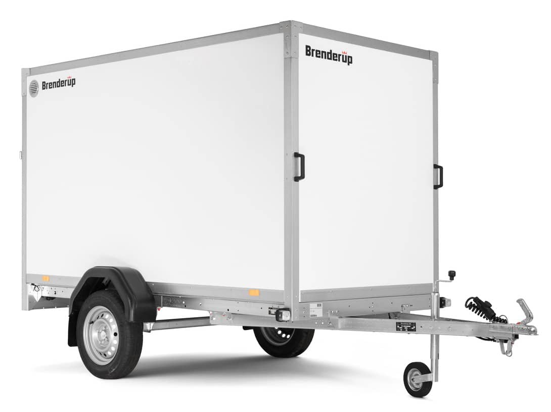 Kofferanhänger Cargo Dynamic CD 260 UBR750, ungebremst, HzG. 750 kg – Bild 2