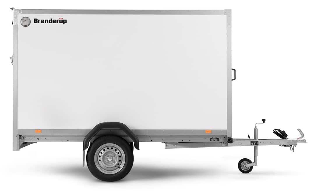 Kofferanhänger Cargo Dynamic CD 260 UBR750, ungebremst, HzG. 750 kg – Bild 3