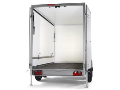 Kofferanhänger Cargo Dynamic CD 260 UBR750, ungebremst, HzG. 750 kg – Bild 4