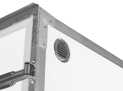 Kofferanhänger Cargo Dynamic CD 260 UBR750, ungebremst, HzG. 750 kg – Bild 5