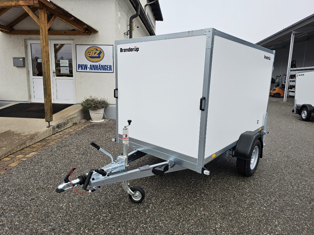 Kofferanhänger Cargo Dynamic CD 260WBD1300, gebremst, HzG. 1300 kg
