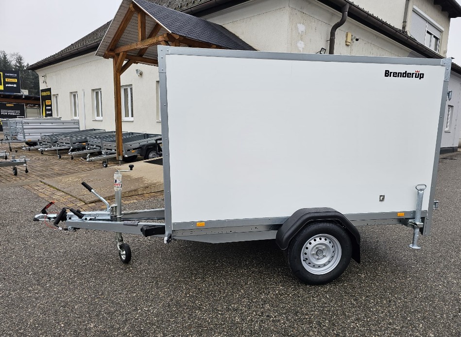 Kofferanhänger Cargo Dynamic CD 260WBD1300, gebremst, HzG. 1300 kg – Bild 2