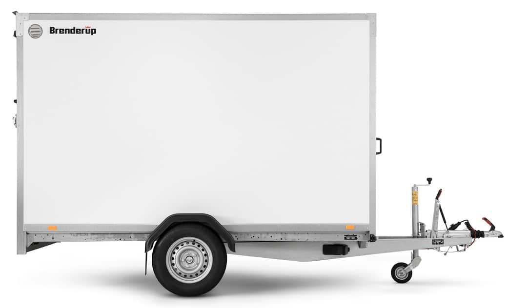 Kofferanhänger Cargo Dynamic CD 300BR1300, gebremst, HzG. 1300 kg – Bild 3