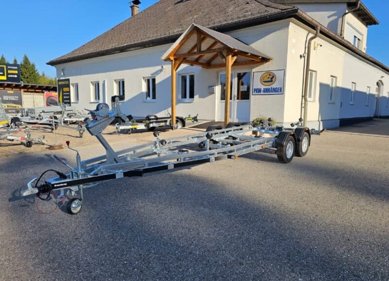 ATZ Bootsanhänger 242500-TB-SR, HzG. 2500 kg