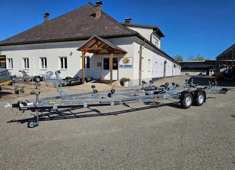 ATZ Bootsanhänger 303500-TB-SR-X, HzG. 3500 kg
