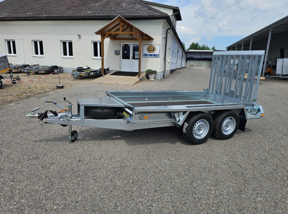 ATZ Baumaschinenanhänger MT 3080 STB3000