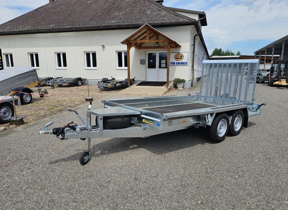 ATZ Baumaschinenanhänger MT 3651 STB3500