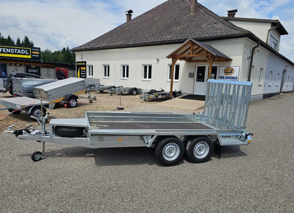 ATZ Baumaschinenanhänger MT 3651 STB3500 – Bild 2