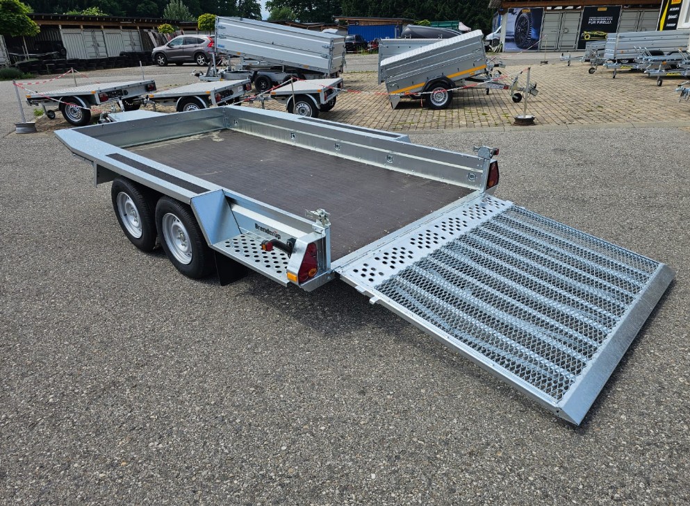 ATZ Baumaschinenanhänger MT 3651 STB3500 – Bild 4