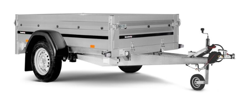 ATZ 2205 SB 1000, gebremst, HzG. 1000 kg, Nuztlast ca. 780 kg