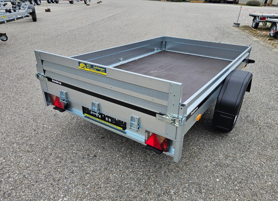 ATZ 2260 WSUB 750, ungebremst, kippbar – Bild 4