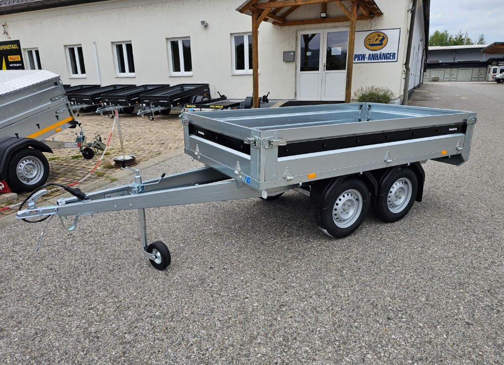 ATZ Hochlader 4260 STUB, ungebremst, zweiachsig, HzG. 750 kg